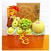 Japanese Fruit and Kee Wah Mooncake Mid Autumn Festival Hamper Box 